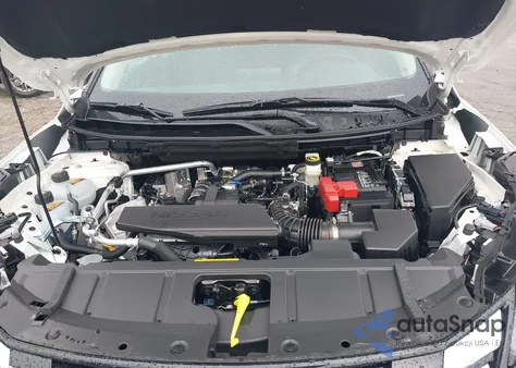 2026 Nissan Rogue S из США, поврежденный, VIN 5N1BT3AB2TC691757